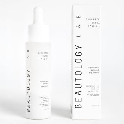 SKIN HACK DETOX FACE OIL - Renee Lane Company