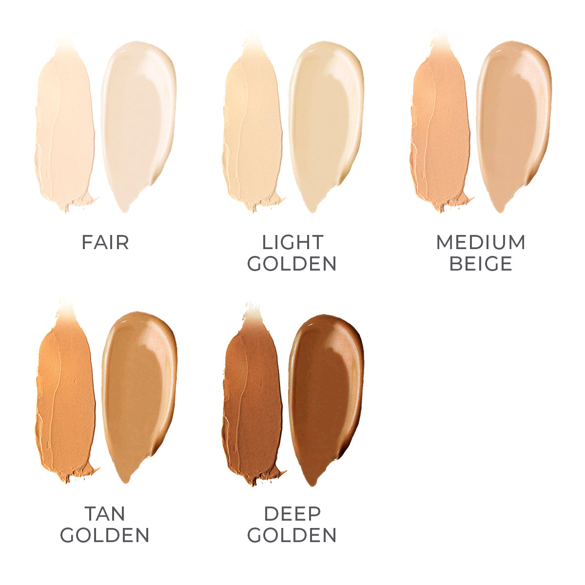 SMOOTH® Crème Concealer & Foundation Duo - Renee Lane Company