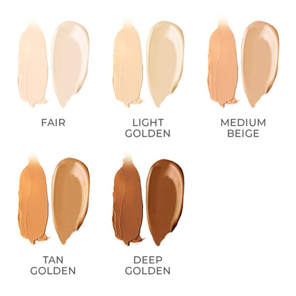 SMOOTH® Crème Concealer & Foundation Duo - Renee Lane Company