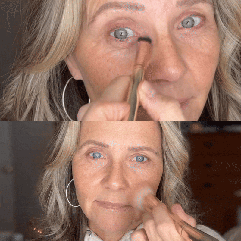 SMOOTH® Crème Concealer & Foundation Duo - Renee Lane Company