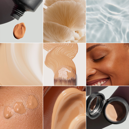 SMOOTH® Crème Concealer & Foundation Duo - Renee Lane Company