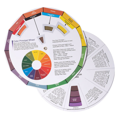 Soft 'N Style Color Wheel