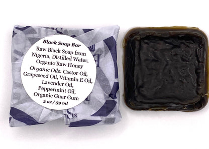 SOAP BODY BAR - Renee Lane Company