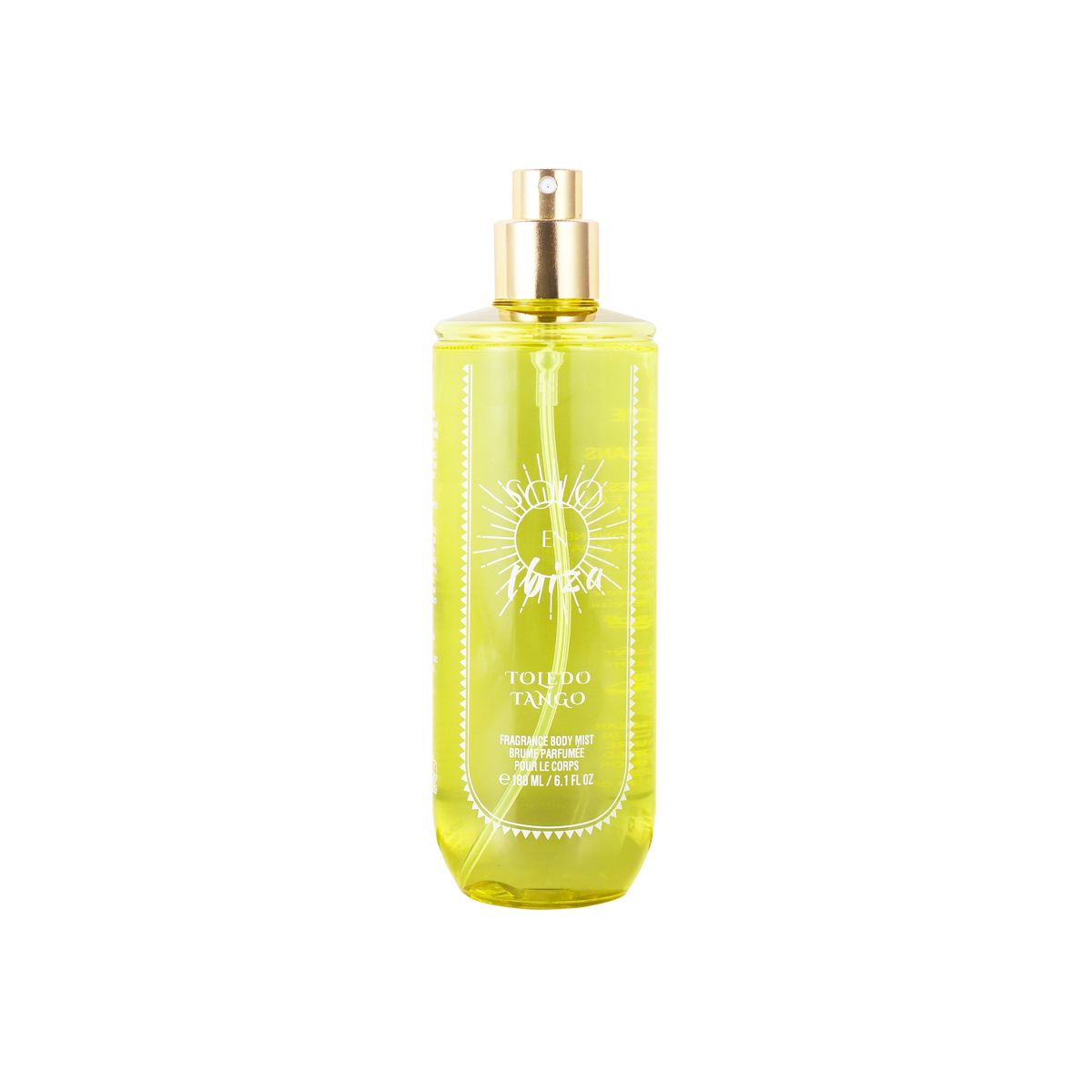 [SOLO EN IBIZA Mist] 4pcs Set SOLO EN IBIZA6.1fl.oz Long-Lasting Hair & Body Fragrance Misfor Women Perfect for Dating, Parties and GiftGiving - Renee Lane Company