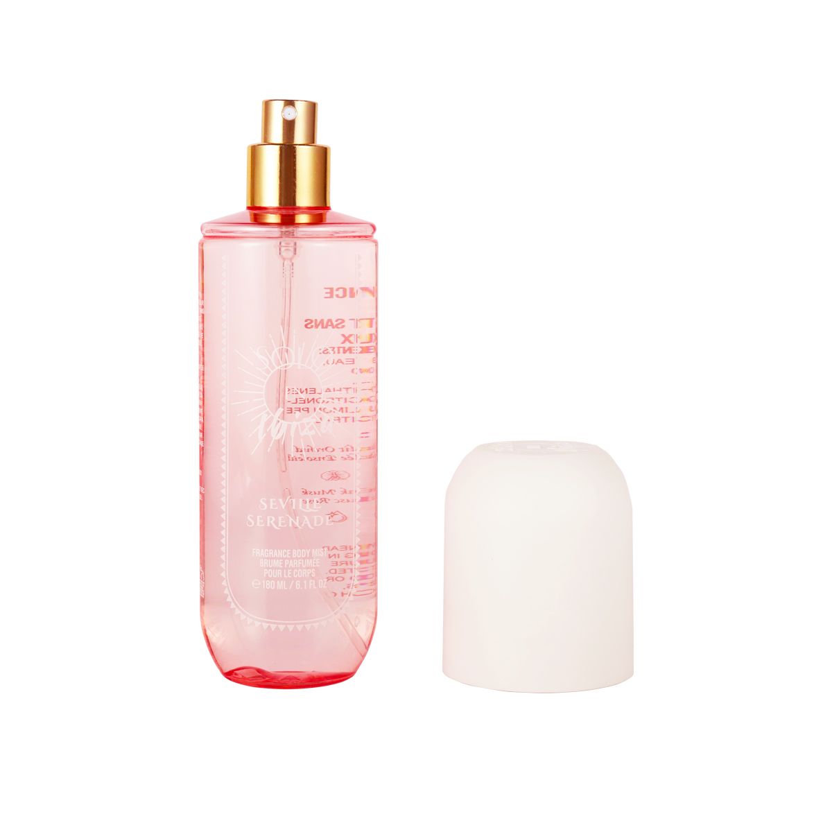 [SOLO EN IBIZA Mist] 4pcs Set SOLO EN IBIZA6.1fl.oz Long-Lasting Hair & Body Fragrance Misfor Women Perfect for Dating, Parties and GiftGiving - Renee Lane Company