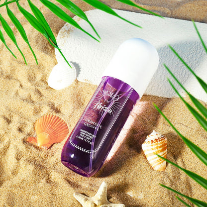 [SOLO EN IBIZA Mist] 4pcs Set SOLO EN IBIZA6.1fl.oz Long-Lasting Hair & Body Fragrance Misfor Women Perfect for Dating, Parties and GiftGiving - Renee Lane Company