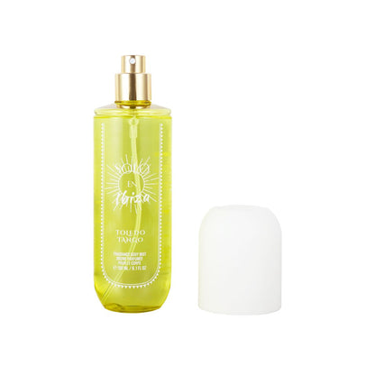 [SOLO EN IBIZA Mist] 4pcs Set SOLO EN IBIZA6.1fl.oz Long-Lasting Hair & Body Fragrance Misfor Women Perfect for Dating, Parties and GiftGiving - Renee Lane Company