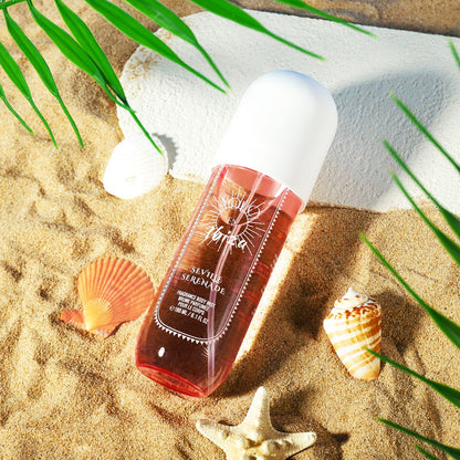 [SOLO EN IBIZA Mist] 4pcs Set SOLO EN IBIZA6.1fl.oz Long-Lasting Hair & Body Fragrance Misfor Women Perfect for Dating, Parties and GiftGiving - Renee Lane Company