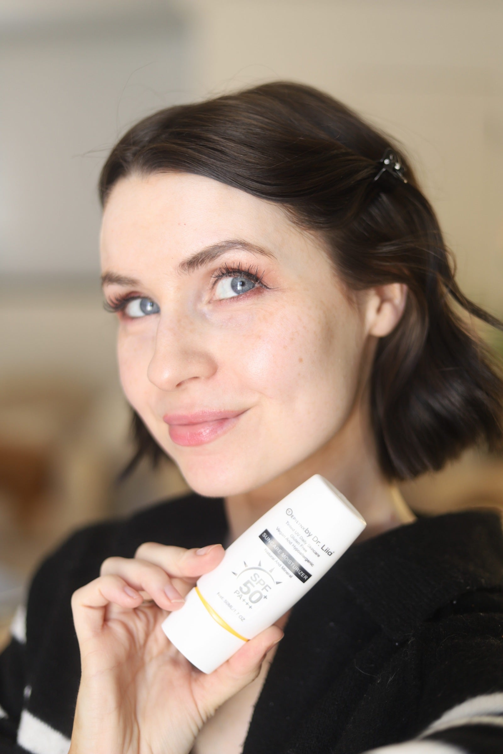 SPF 50 Mineral Moisturizer – Hydrating, Vegan & Sensitive-Skin Friendly - Renee Lane Company