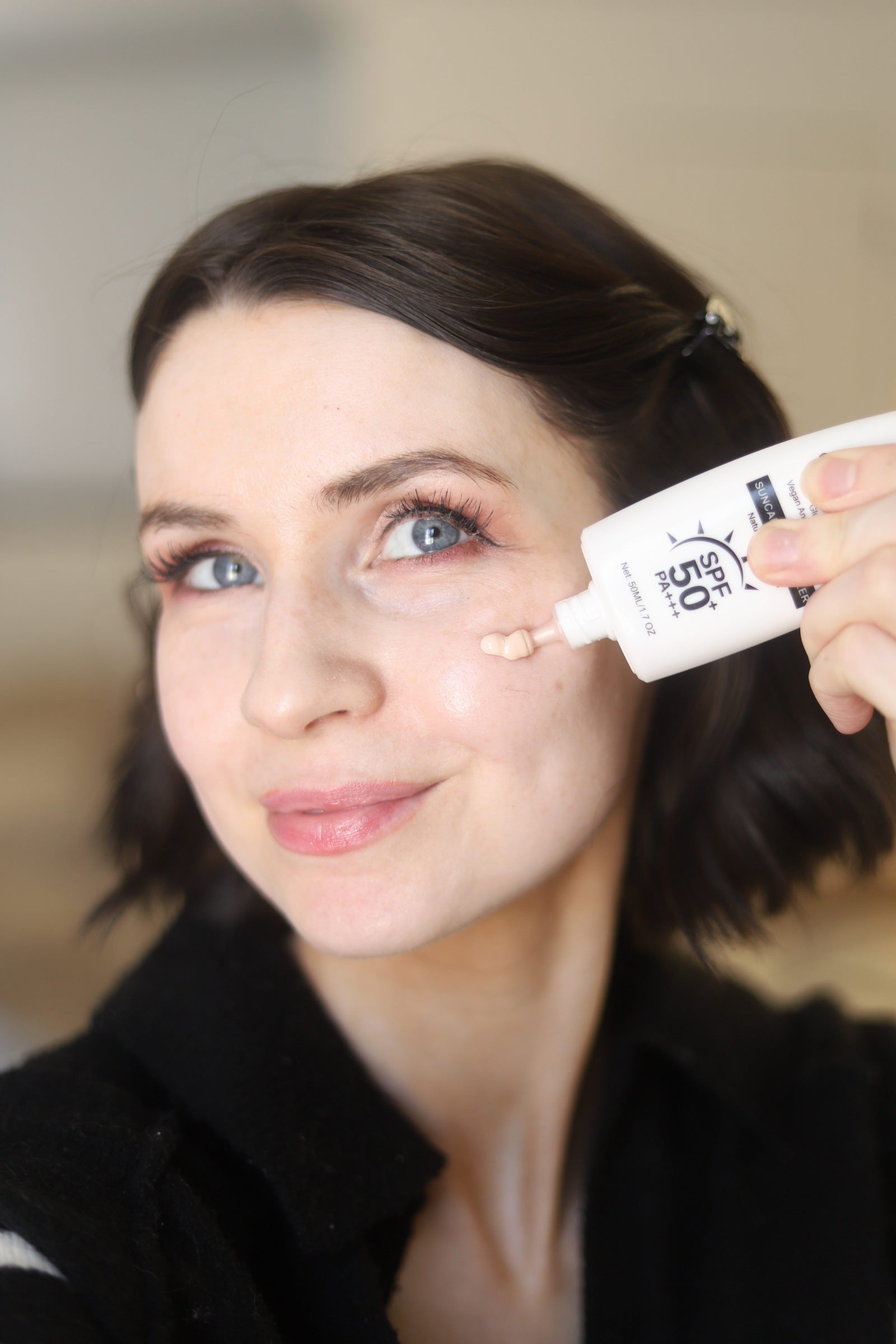 SPF 50 Mineral Moisturizer – Hydrating, Vegan & Sensitive-Skin Friendly - Renee Lane Company
