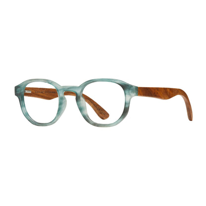 SUNSET BLUE LIGHT READERS - Renee Lane Company