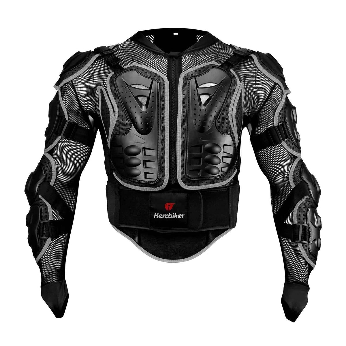 New Motorcycle Jackets Men's Full Body Armor Protection Jackets Motocross Enduro Racing Moto Protective Equipment Clothes