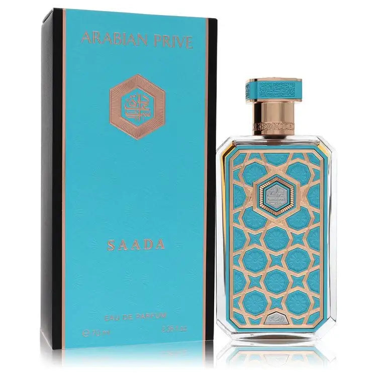 Saada Arabian Prive By Rasasi Cologne for Men - Renee Lane Company