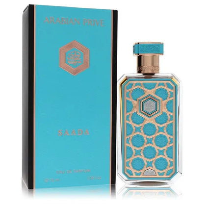 Saada Arabian Prive By Rasasi Cologne for Men - Renee Lane Company