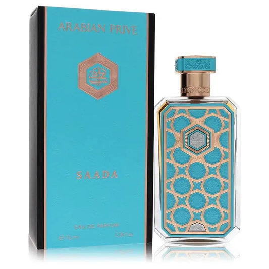 Saada Arabian Prive By Rasasi Cologne for Men - Renee Lane Company