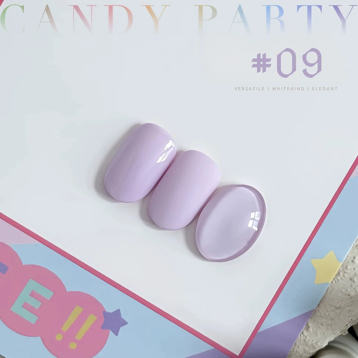 MIANEL 12ML Blue Nails Candy Party Nude Gel Nail Polish 2026 New Mint Green Dopamine Macaron Color Nail Polish Nail Art 1-12pcs