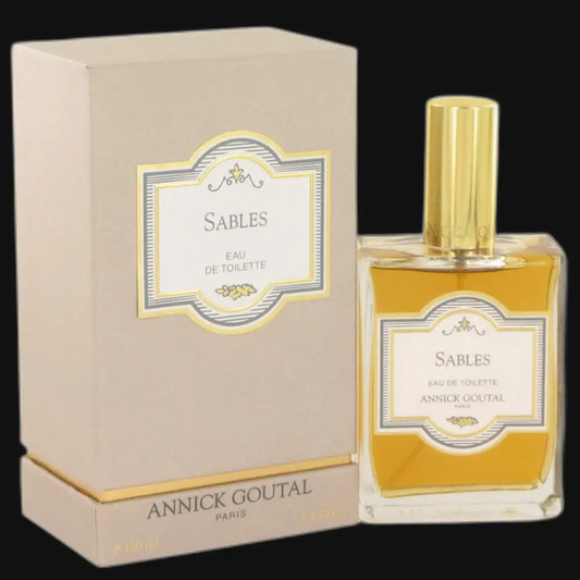Sables By Annick Goutal Cologne for Men - Renee Lane Company