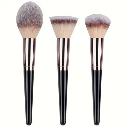 Professional 3/20PCS Makeup Brushes Set Soft Fluffy Eyeshadow Foundation Concealer Blending Blush Brush Kabuki Women Beauty Tool