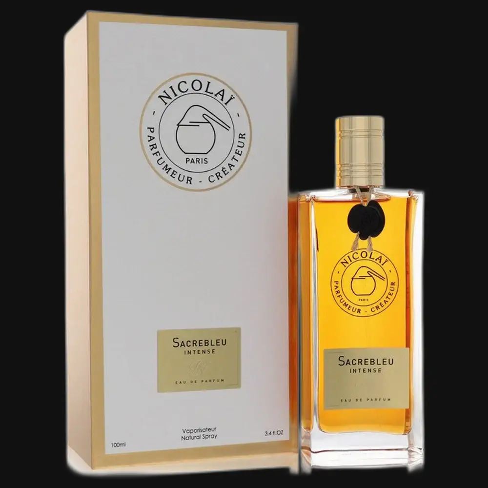 Sacrebleu Intense By Nicolai Perfume for Women - Renee Lane Company