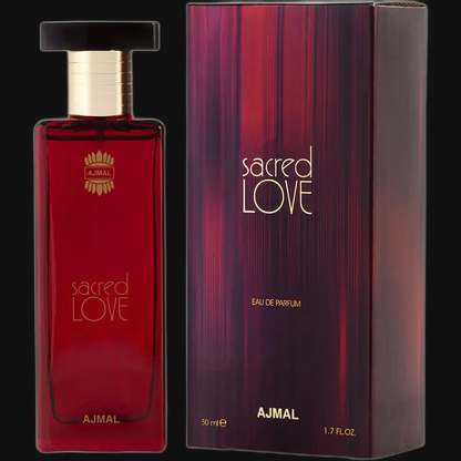 Sacred Love By Ajmal Perfume for Women - Renee Lane Company