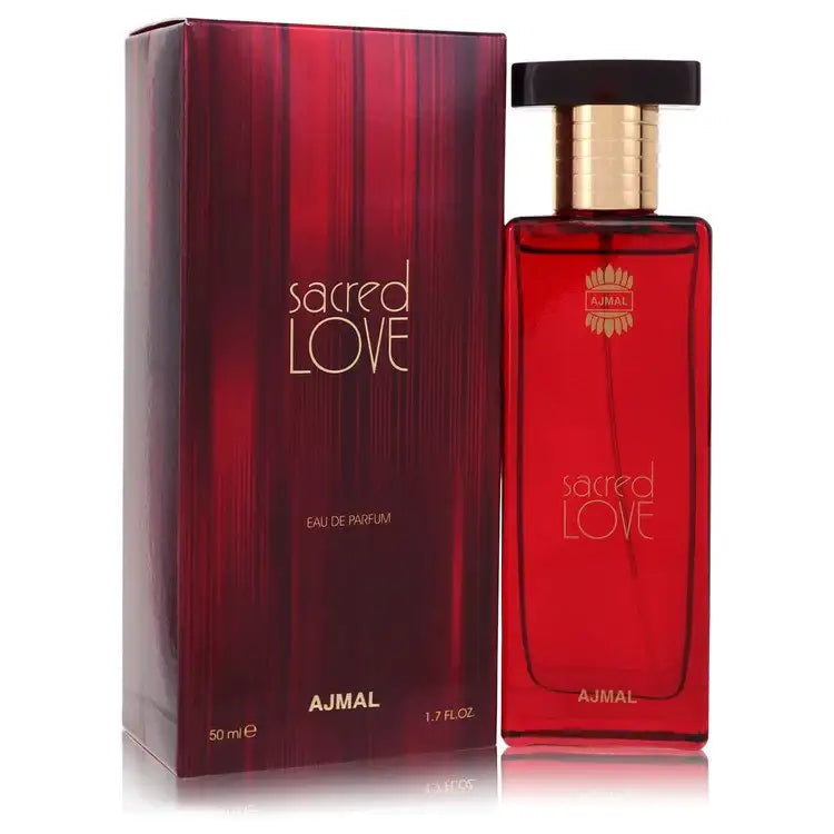 Sacred Love By Ajmal Perfume for Women - Renee Lane Company