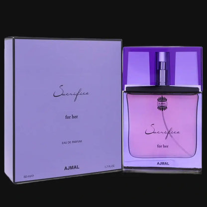 Sacrifice By Ajmal Perfume for Women - Renee Lane Company