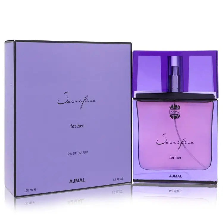 Sacrifice By Ajmal Perfume for Women - Renee Lane Company