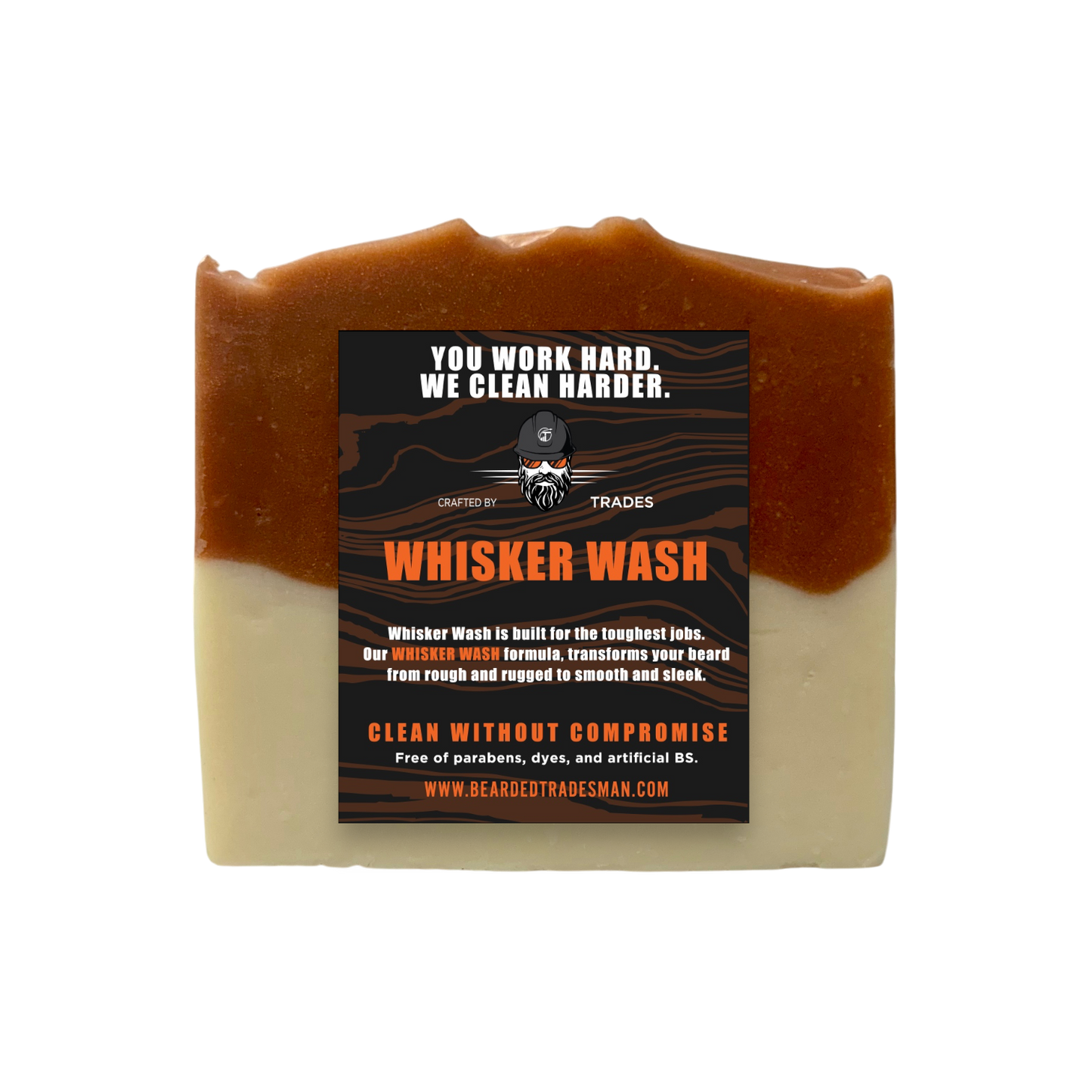 Saddle & Cask – Leather & Brandy - Whisker Wash - Renee Lane Company