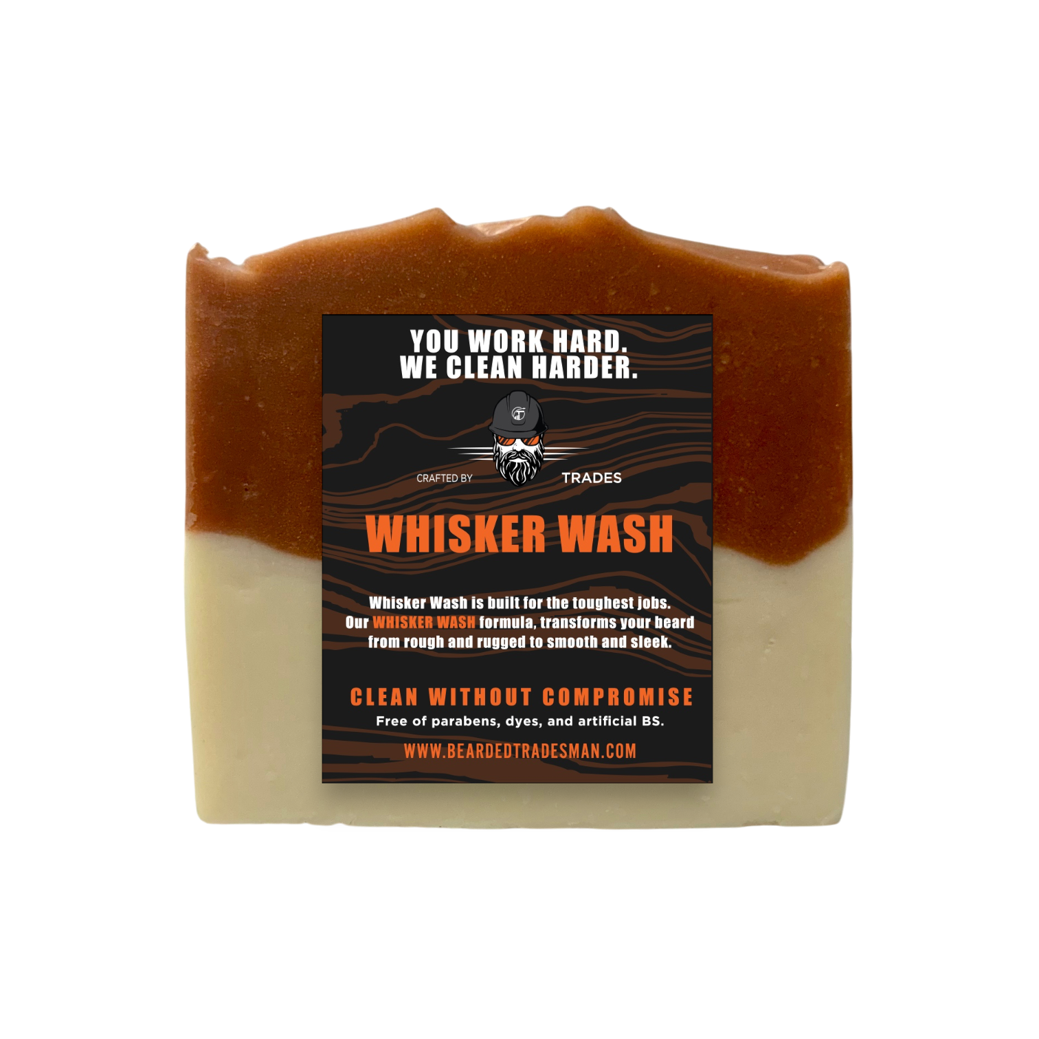 Saddle & Cask – Leather & Brandy - Whisker Wash - Renee Lane Company