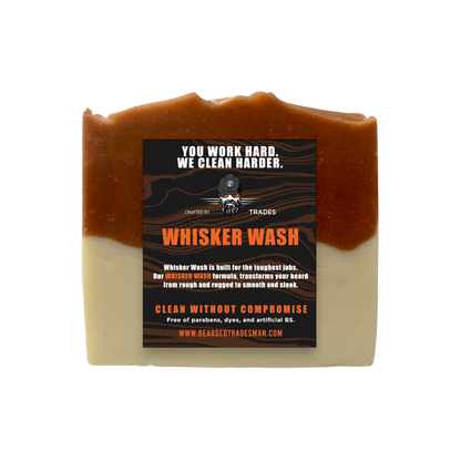 Saddle & Cask – Leather & Brandy - Whisker Wash - Renee Lane Company