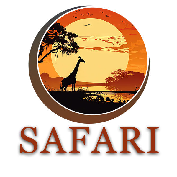 Safari Compressed Towels - Renee Lane Company
