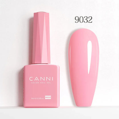 CC8 CANNI 9ml Nail Gel Polish HEMA FREE Summer Nails Color Soak Off UV LED Semi Permanent Smoothy Texture Nail Art Manicure