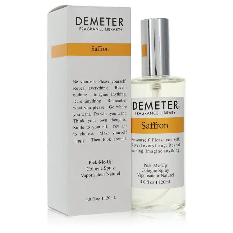 Saffron By Demeter (Unisex) - Renee Lane Company