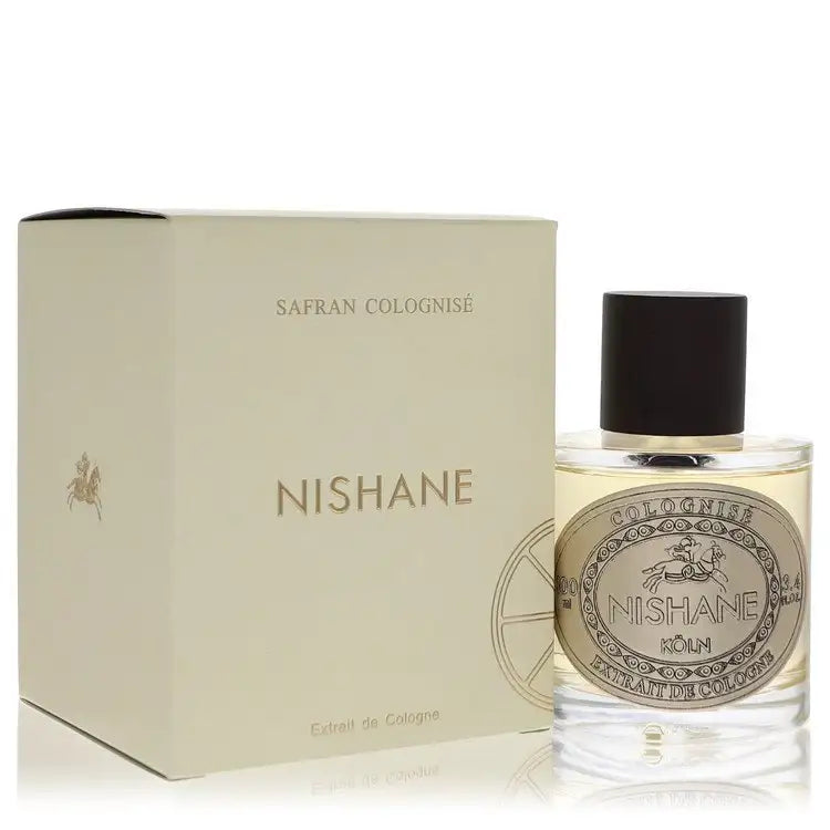 Safran Colognise By Nishane (Unisex) - Renee Lane Company