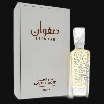 Safwaan L'autre Musk By Lattafa (Unisex) - Renee Lane Company