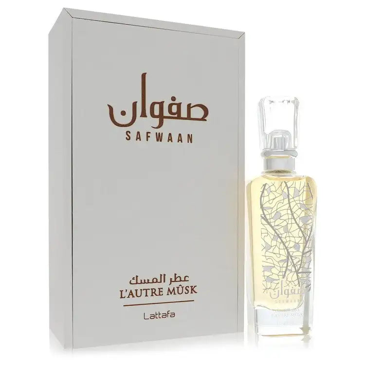 Safwaan L'autre Musk By Lattafa (Unisex) - Renee Lane Company