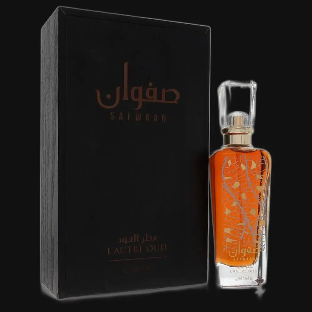 Safwaan L'autre Oud By Lattafa (Unisex) - Renee Lane Company