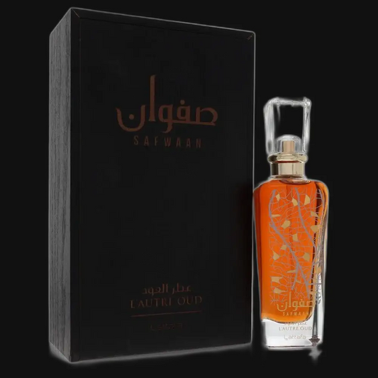 Safwaan L'autre Oud By Lattafa (Unisex) - Renee Lane Company