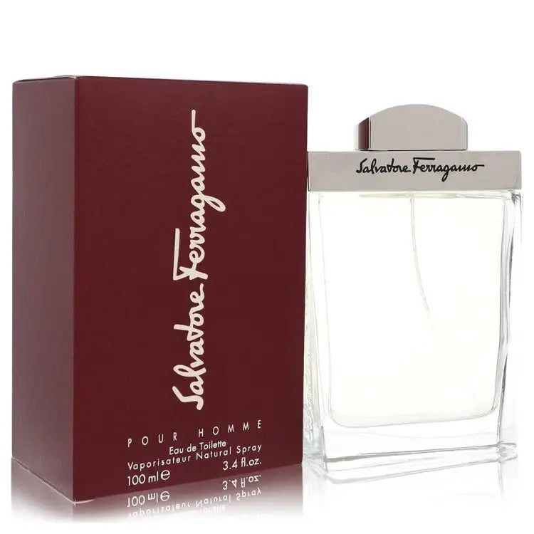 Salvatore Ferragamo By Salvatore Ferragamo Cologne for Men - Renee Lane Company