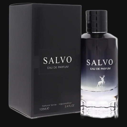 Salvo By Maison Alhambra Cologne for Men - Renee Lane Company