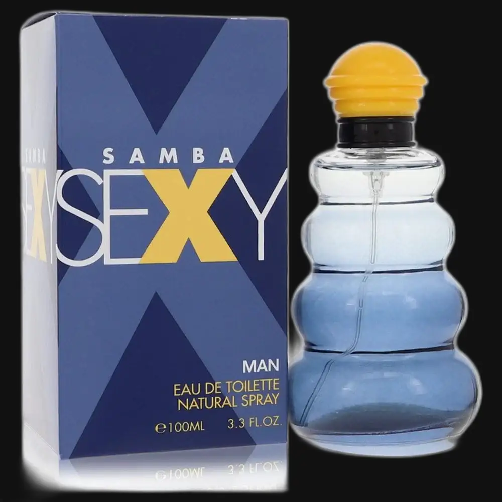 Samba Sexy By Perfumers Workshop Cologne for Men - Renee Lane Company