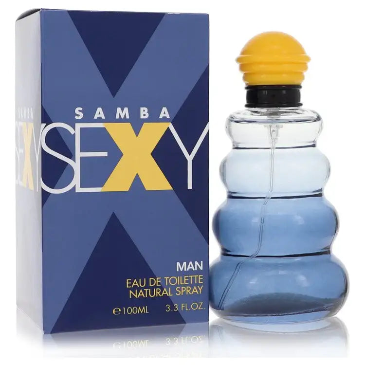 Samba Sexy By Perfumers Workshop Cologne for Men - Renee Lane Company