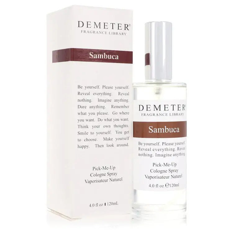 Sambuca By Demeter Perfume for Women - Renee Lane Company