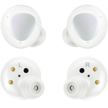 Samsung Galaxy Buds+ True Wireless Earbud Headphones - White (Renewed) - Renee Lane Company