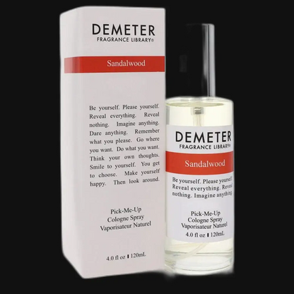 Sandalwood By Demeter Perfume for Women - Renee Lane Company