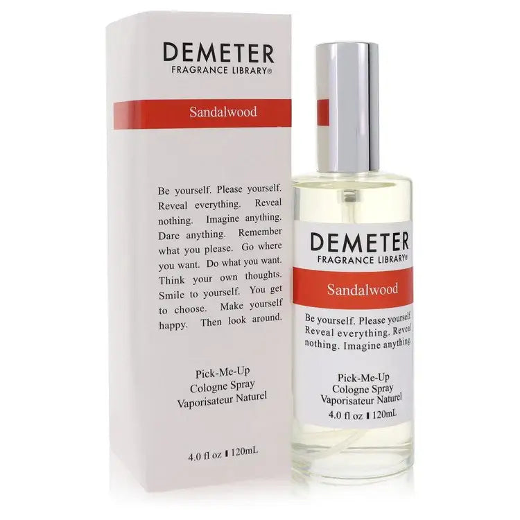 Sandalwood By Demeter Perfume for Women - Renee Lane Company