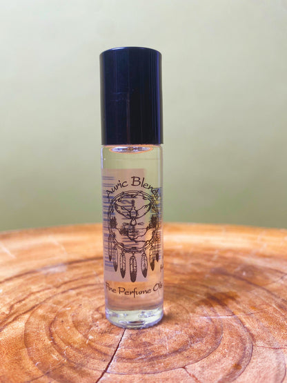 Sandalwood Roll-on Perfume Oil | 0.33 fl oz - Renee Lane Company