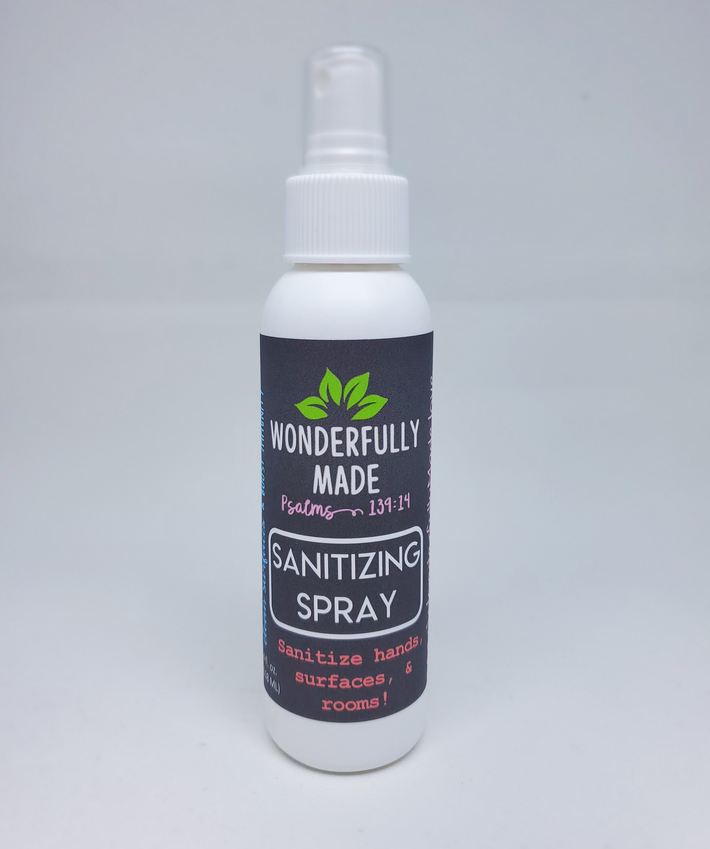 Sanitizing Spray | Immunity Spray | Lysol Replacement - Renee Lane Company