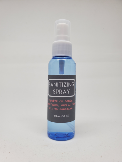 Sanitizing Spray | Immunity Spray | Lysol Replacement - Renee Lane Company