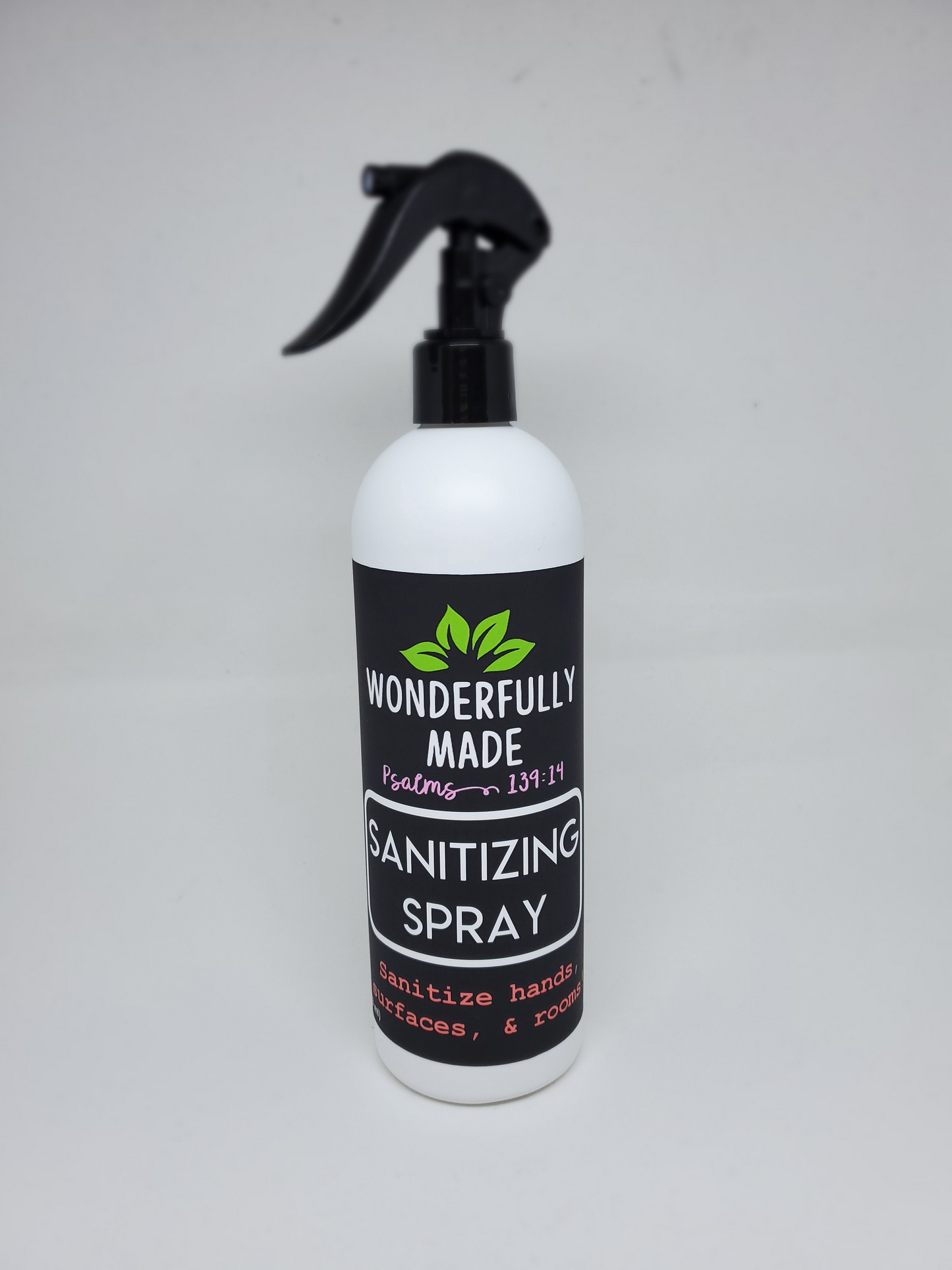 Sanitizing Spray | Immunity Spray | Lysol Replacement - Renee Lane Company